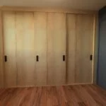 bespoke fitted wardrobe