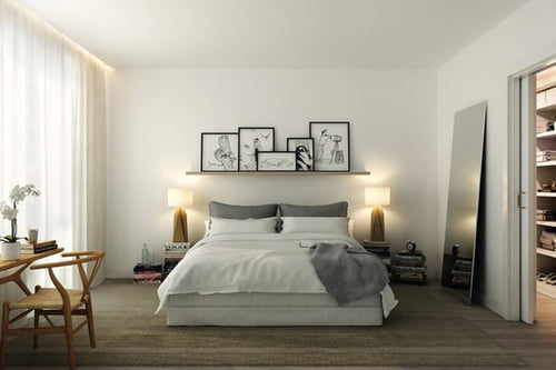 bespoke bedroom design